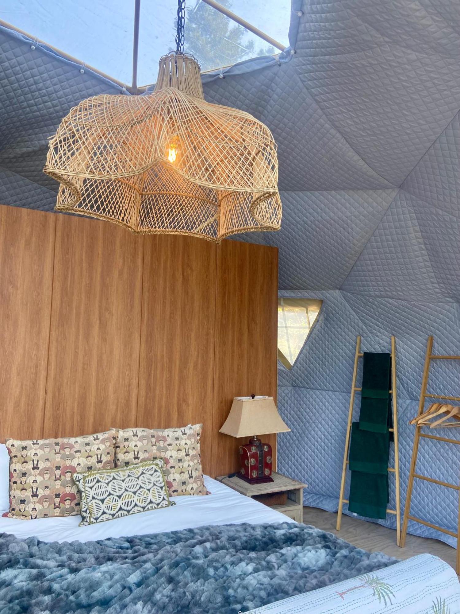 Soul Forest Geodome - Off-grid Nature Escape * Sedgefield