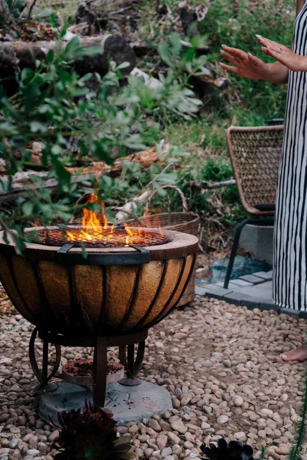 Luxe tent Soul Forest Geodome - Off-grid Nature Escape Sedgefield