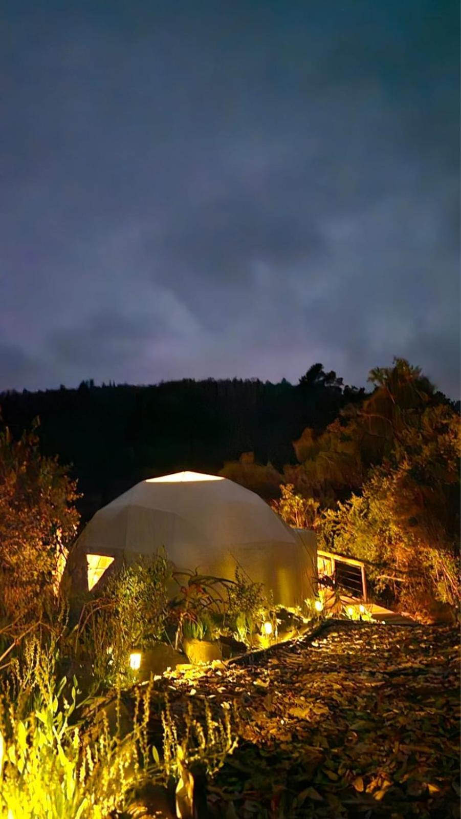 Soul Forest Geodome - Off-grid Nature Escape * Sedgefield